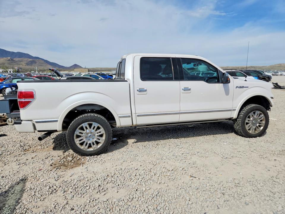 2010 Ford F150 Supercrew
