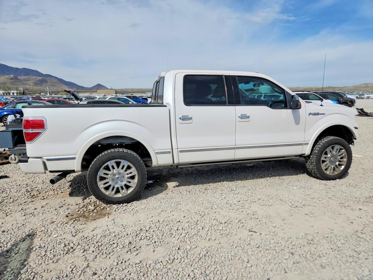 2010 Ford F150 Supercrew