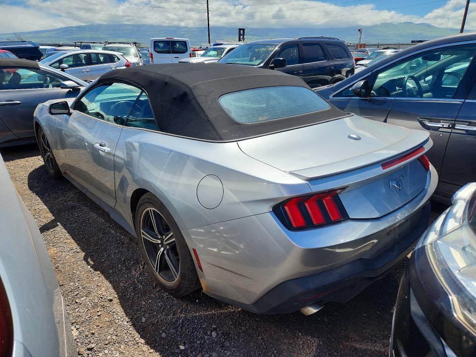 2024 Ford Mustang