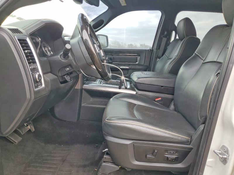 2017 Dodge RAM 1500 Longhorn