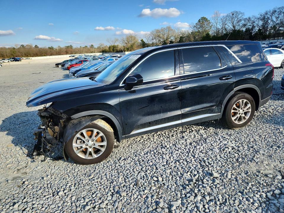 2022 Hyundai Palisade se