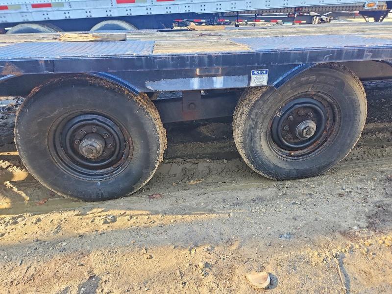2013 Anderson Mfg Equipment Trailer