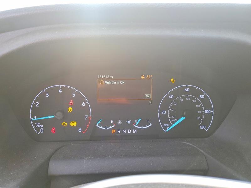 2020 Ford Transit T-150 Utility / Service van