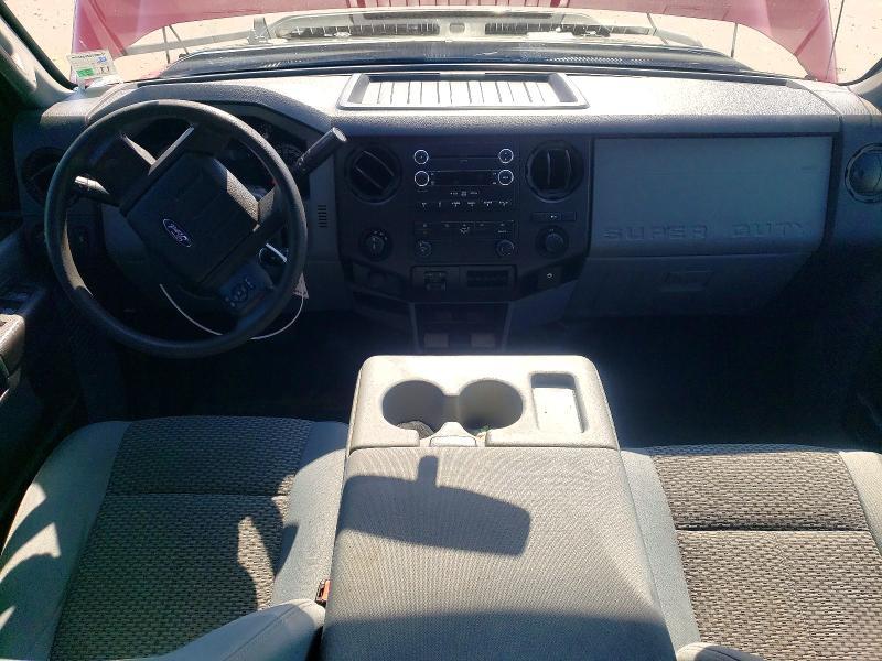 2016 Ford F250 Super Duty