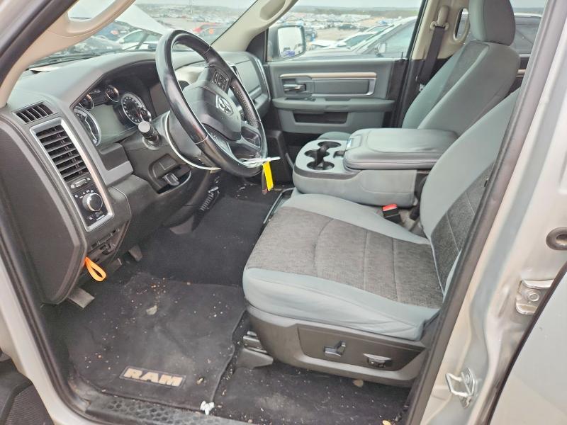 2019 Dodge RAM 1500 Classic SLT