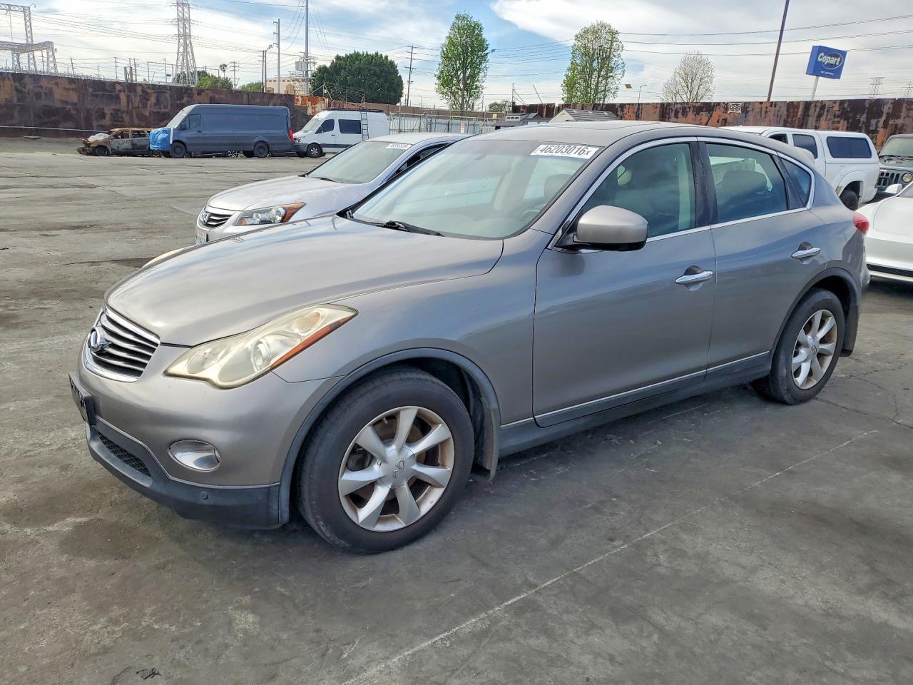 2010 Infiniti Ex35 Base