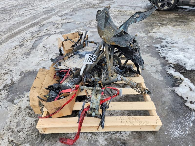 2007 Skidoo Skandic Tundra FAN 300