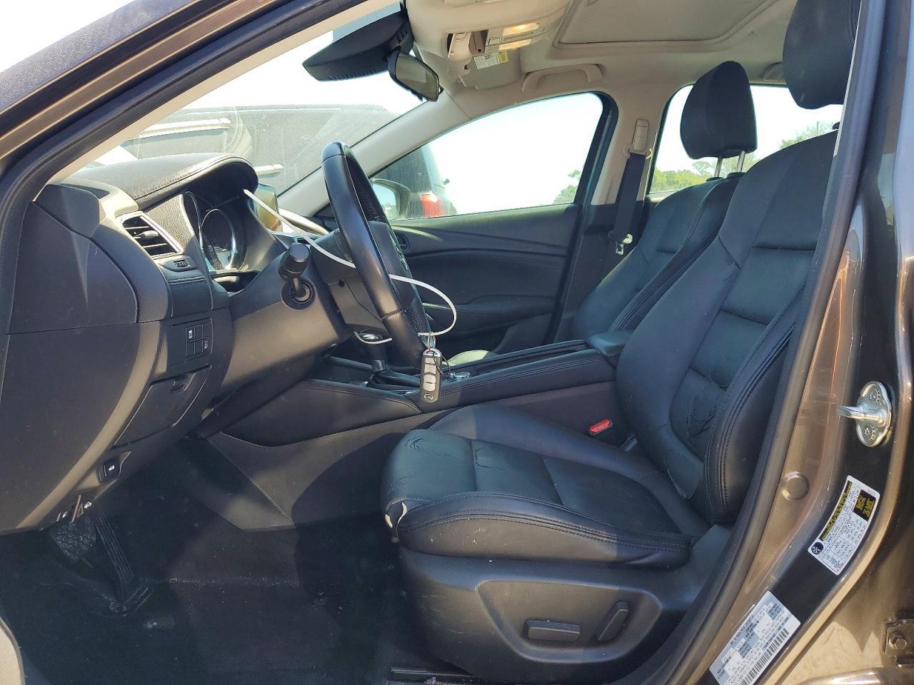 2017 Mazda 6 Touring