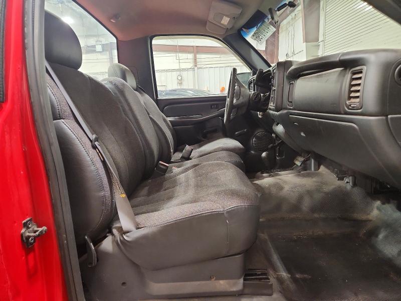 1999 Chevrolet Silverado K1500