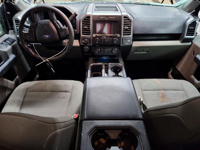 2017 Ford F150 Super cab