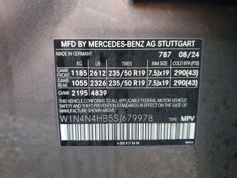 2025 Mercedes-Benz Gla 250 4matic