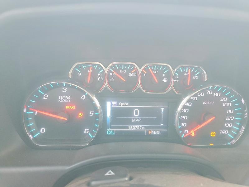 2017 GMC Sierra