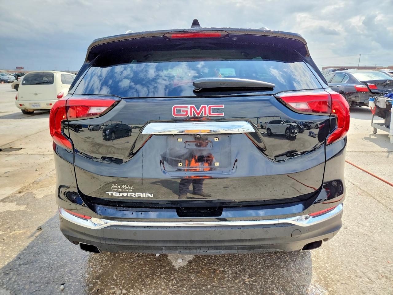 2020 GMC Terrain slt