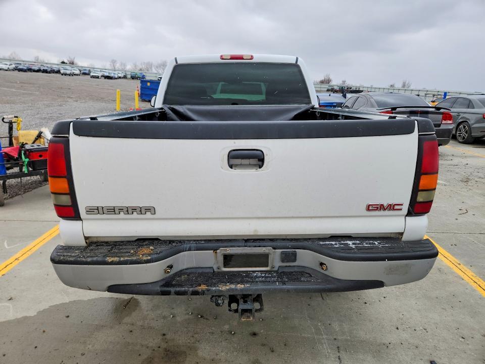 2004 GMC New Sierra C1500