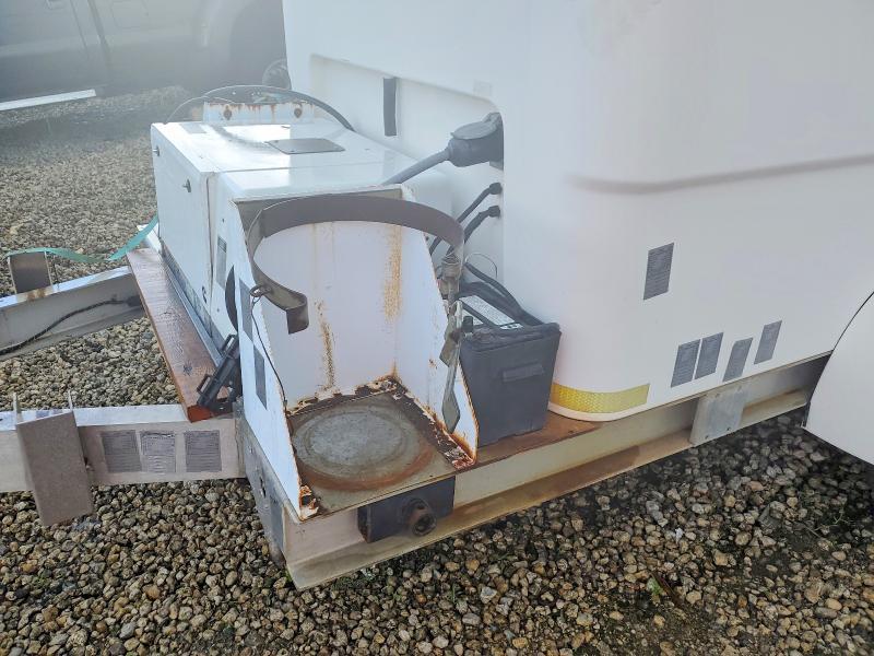2008 Pelsue Fiber Optic Splicing Trailer