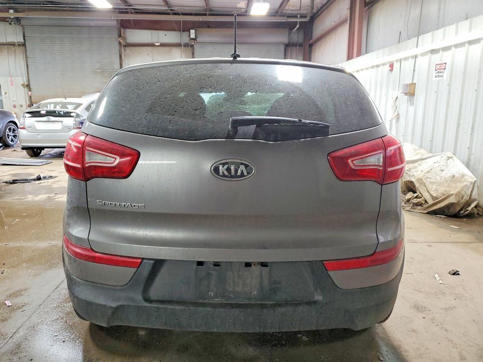 2011 KIA Sportage lx