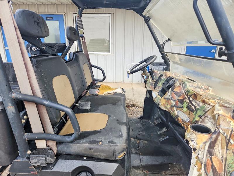 2011 Polaris Ranger 800