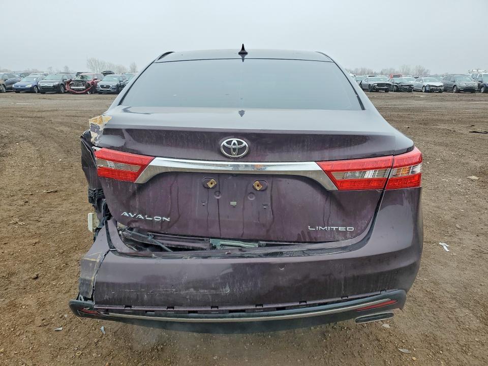 2016 Toyota Avalon Limited