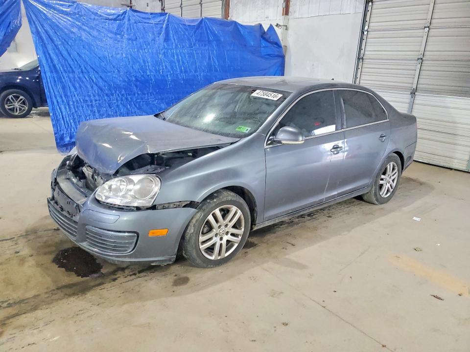 2008 Volkswagen Jetta se