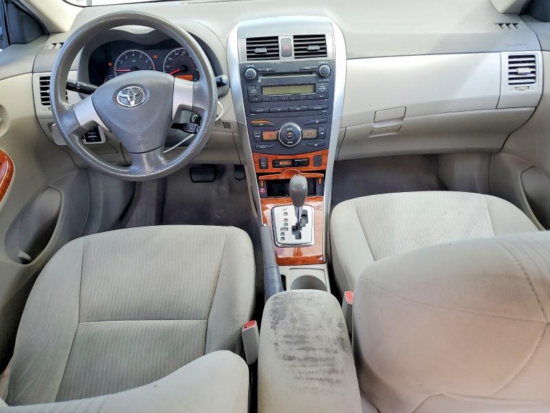 2010 Toyota Corolla xle