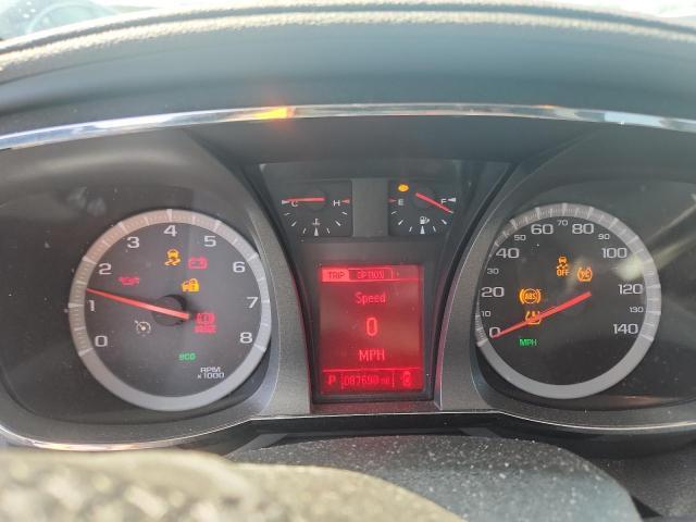 2013 GMC Terrain slt