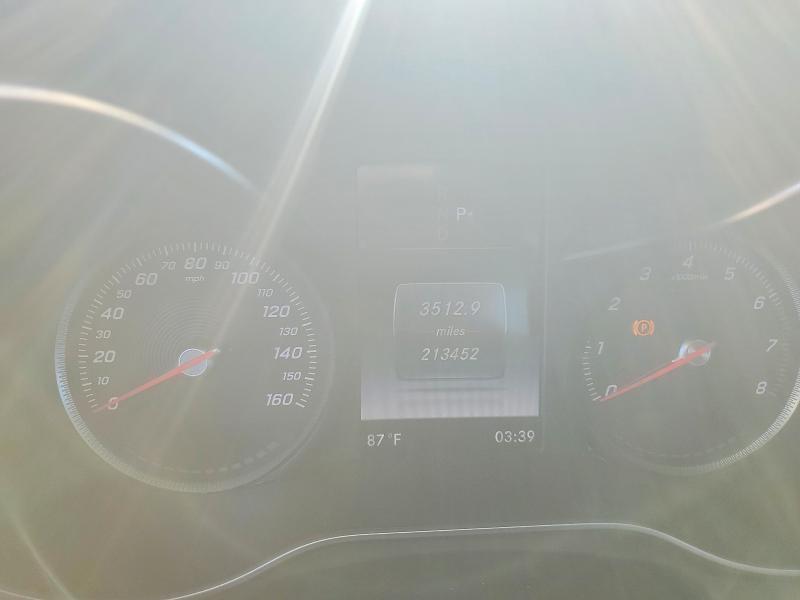 2016 Mercedes-Benz C300