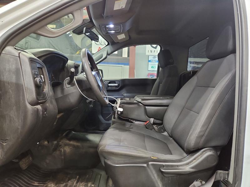 2022 Chevrolet Silverado LTD C1500