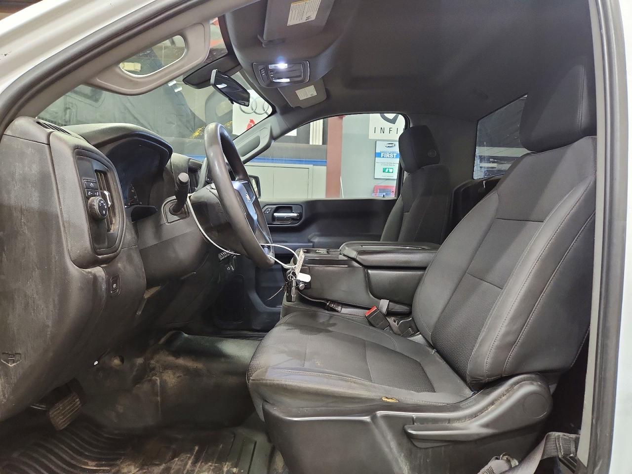 2022 Chevrolet Silverado LTD C1500
