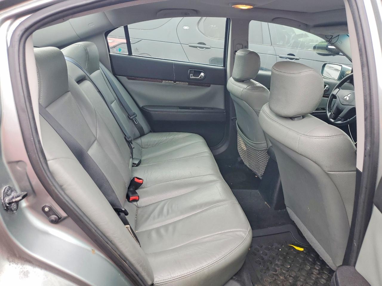 2009 Mitsubishi Galant es