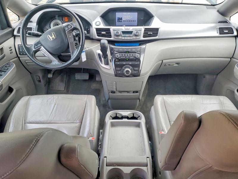 2012 Honda Odyssey Touring