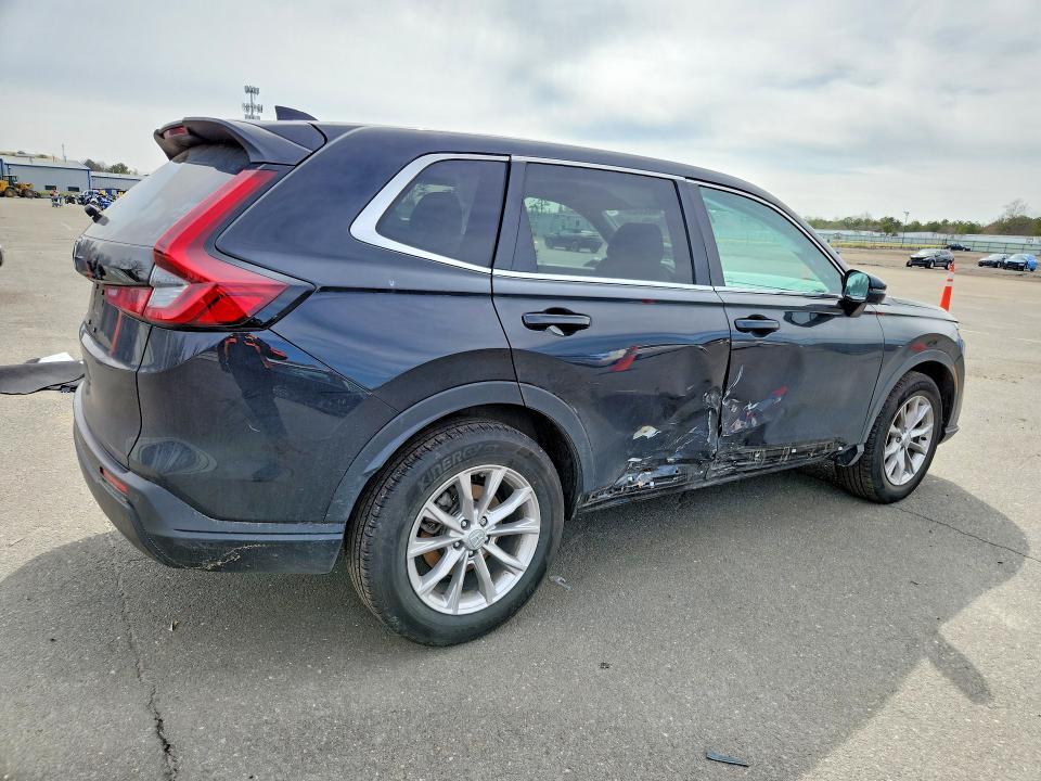 2025 Honda Cr-v exl
