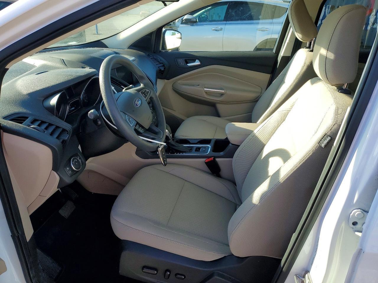 2019 Ford Escape se