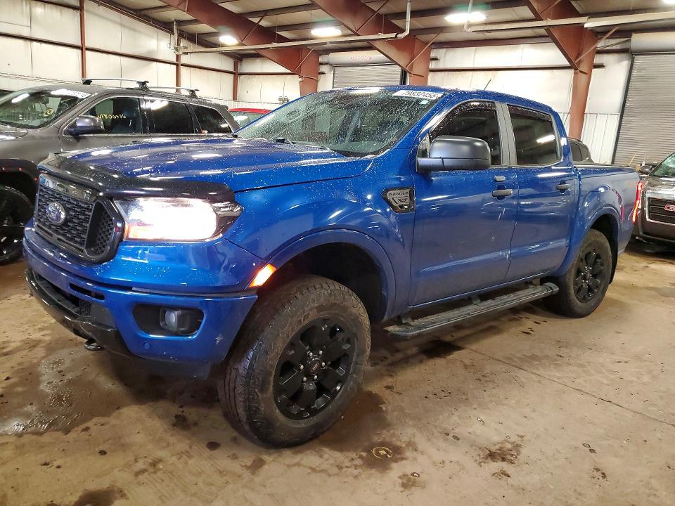 2020 Ford Ranger XL