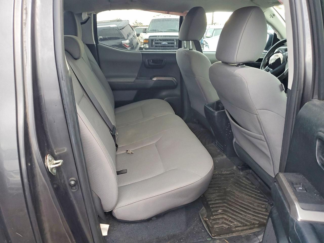 2017 Toyota Tacoma SR5 V6