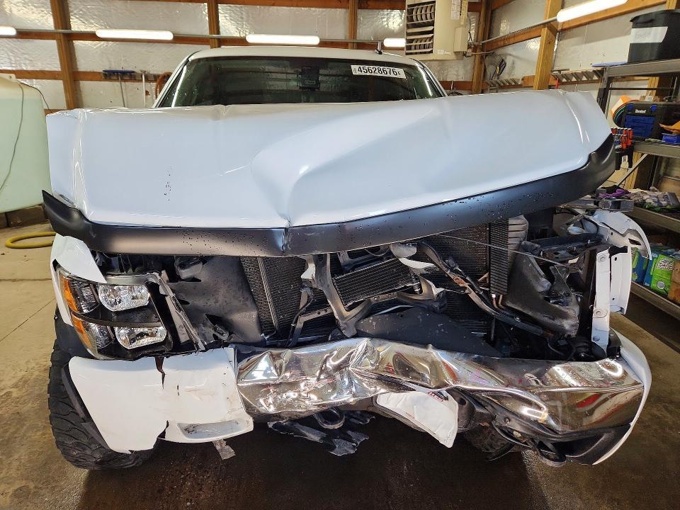 2008 Chevrolet Silverado K1500