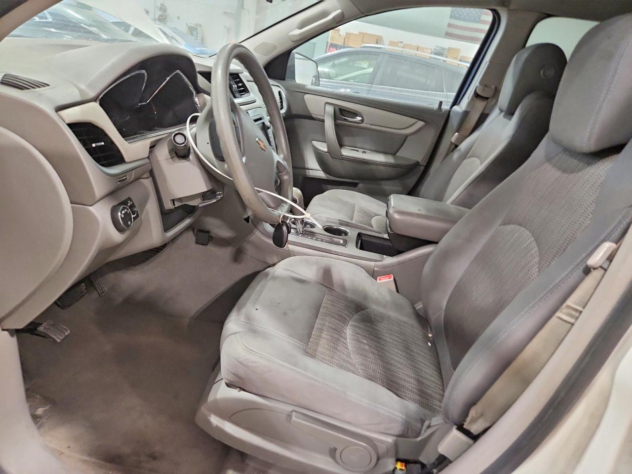 2015 Chevrolet Traverse ls