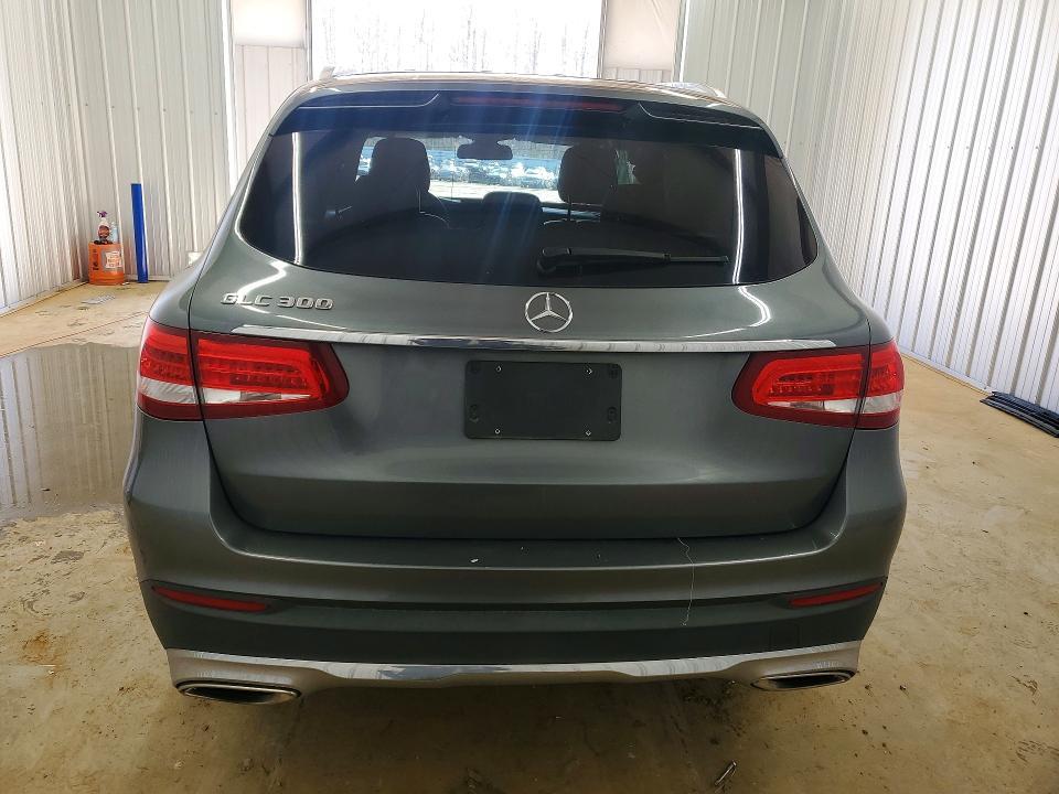 2018 Mercedes-Benz Glc 300