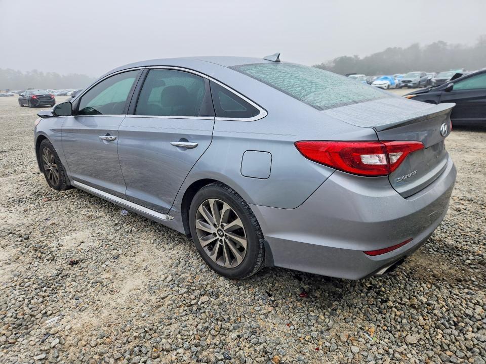 2016 Hyundai Sonata Sport