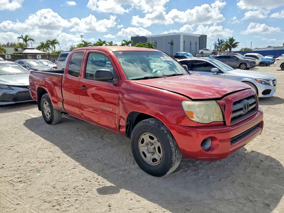 2007 Toyota Tacoma Base