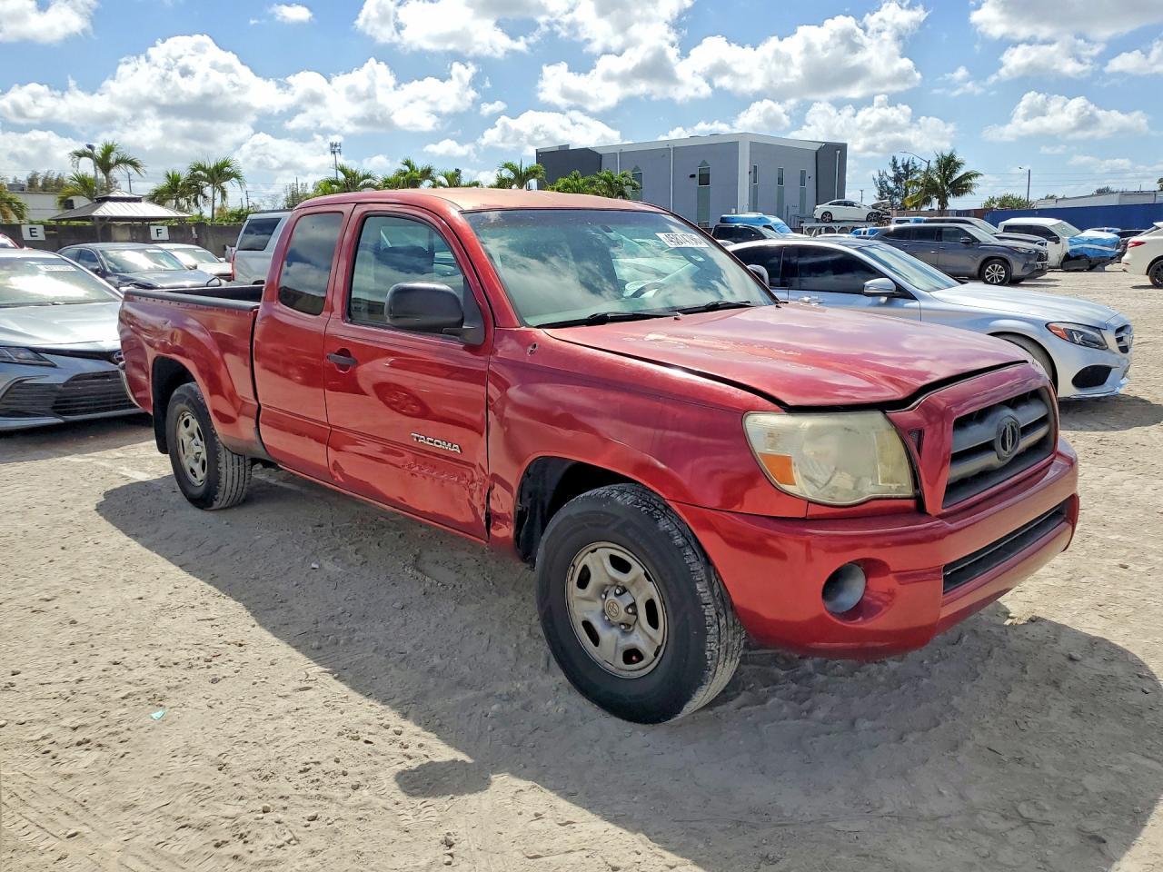 2007 Toyota Tacoma Base