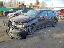 2020 Subaru Impreza for sale in Denver, CO