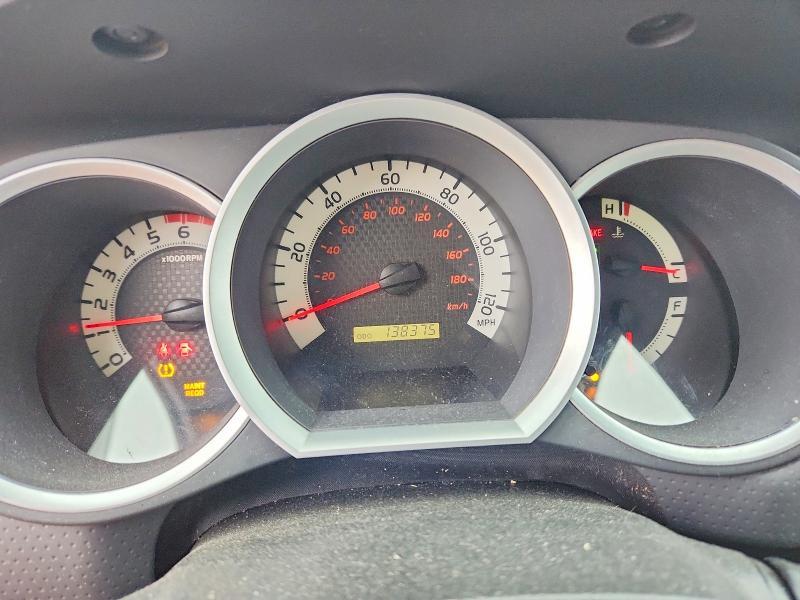 2013 Toyota Tacoma Prerunner V6