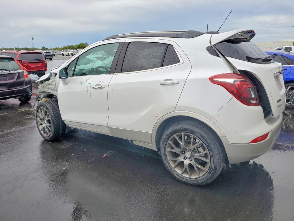 2018 Buick Encore Sport Touring