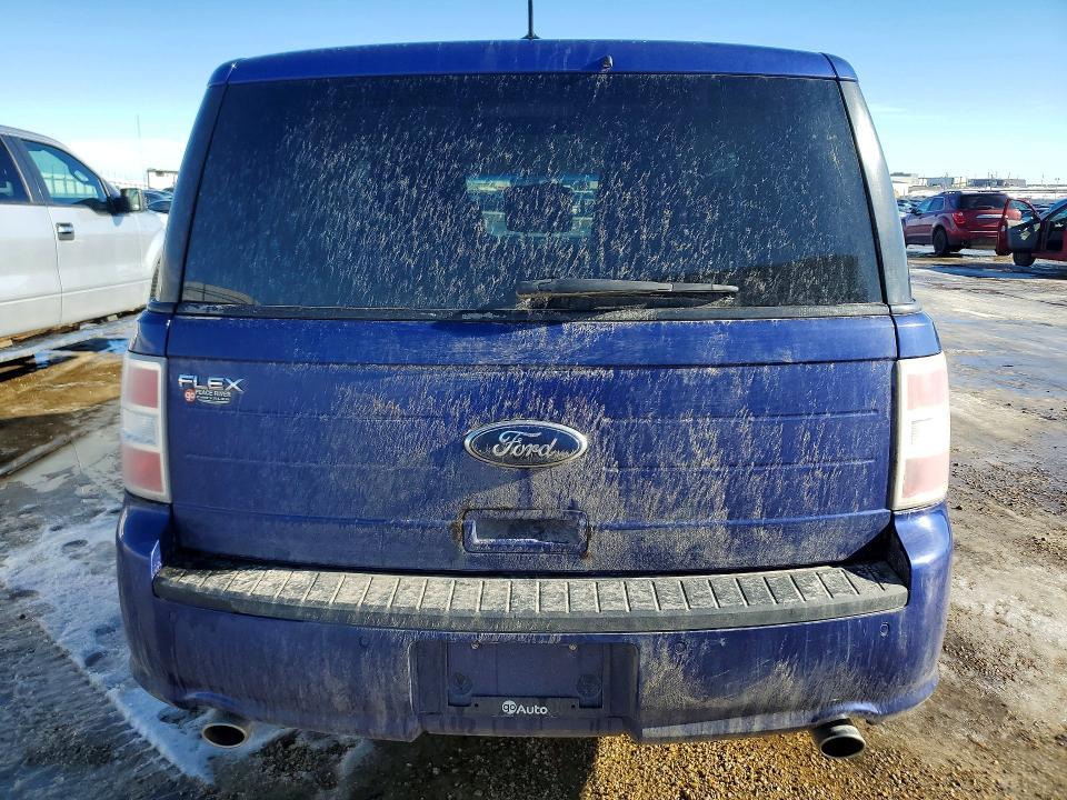 2013 Ford Flex se