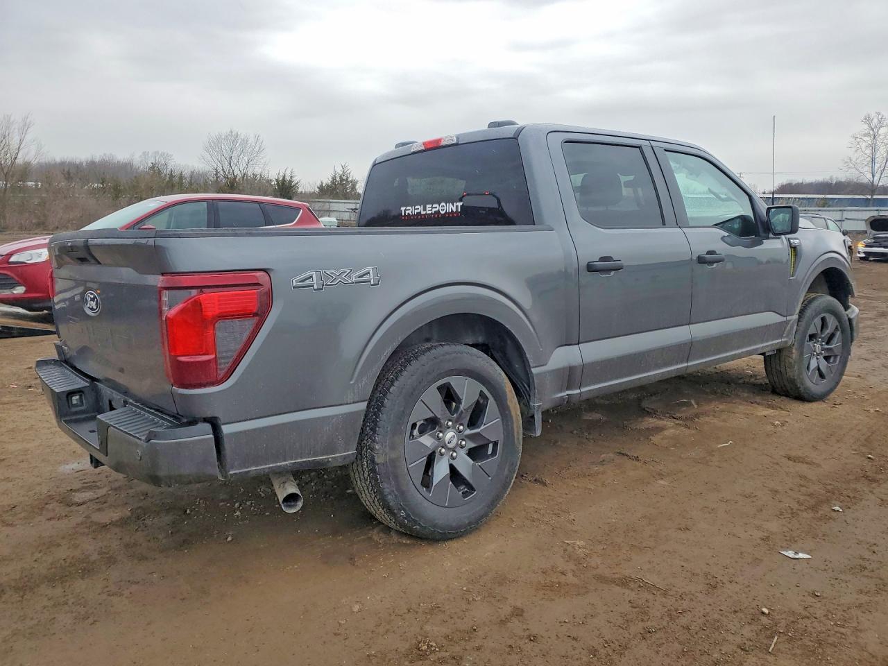 2025 Ford F150 STX