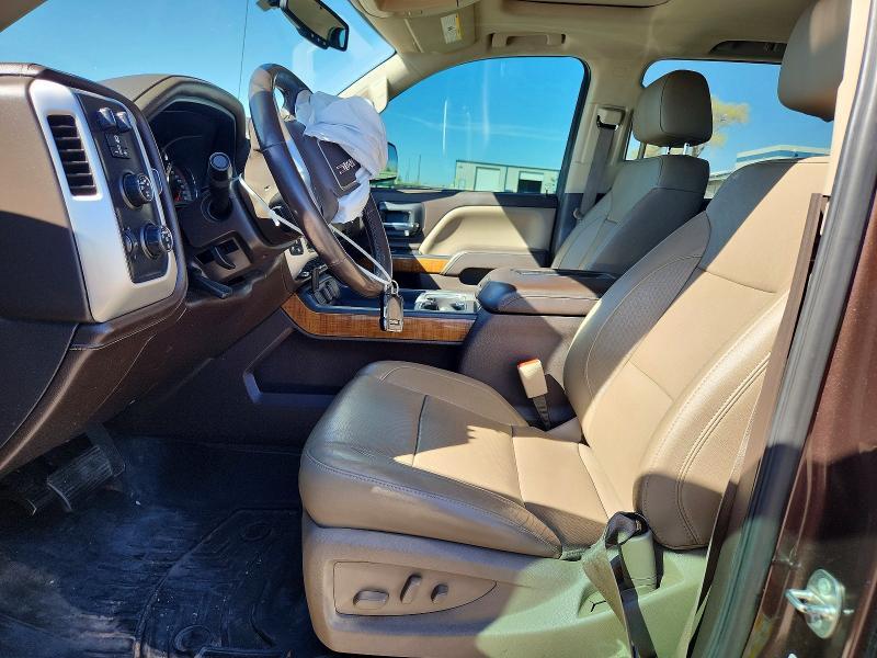 2016 GMC Sierra K1500 SLT