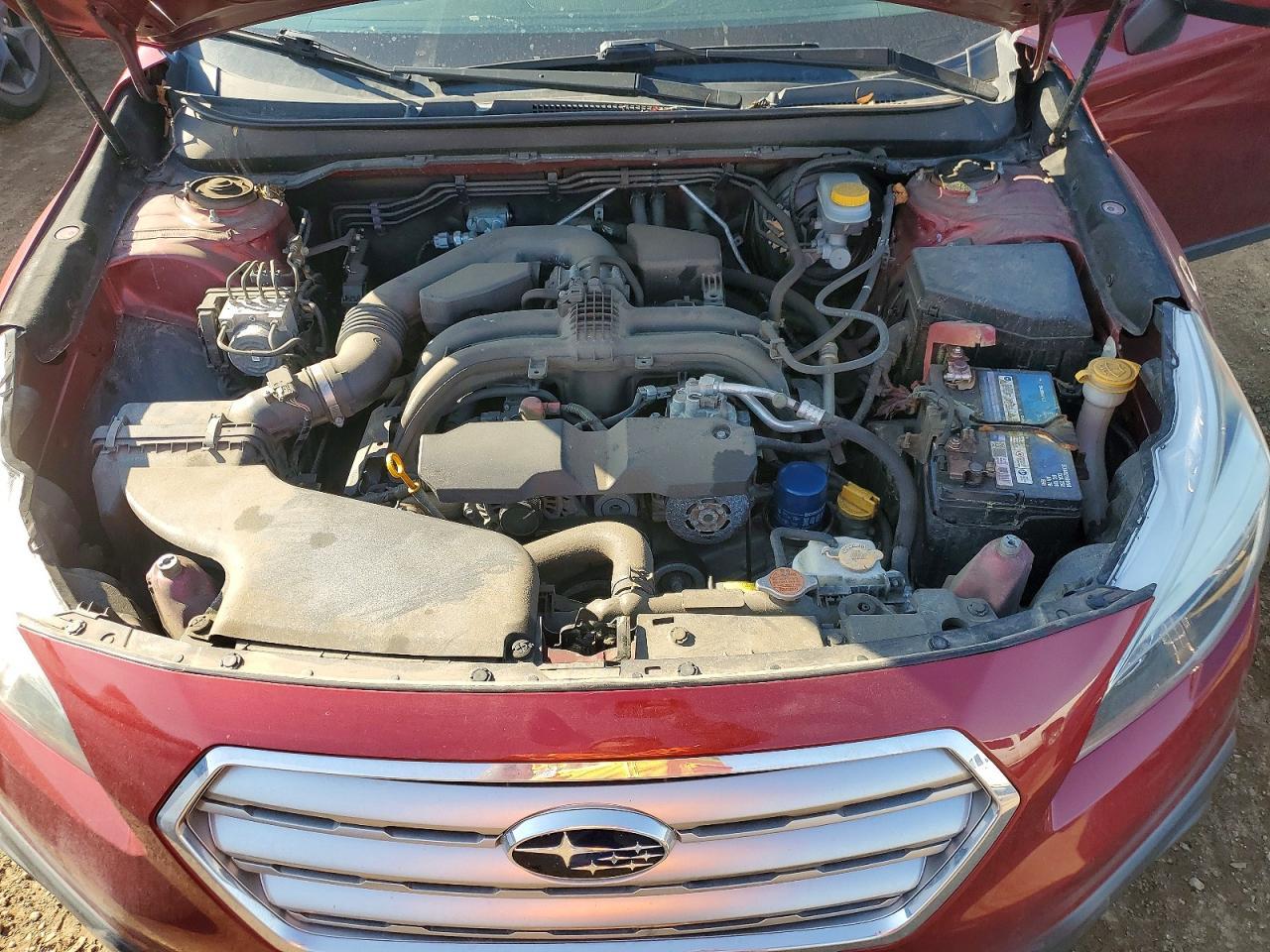 2016 Subaru Outback 2.5i Premium