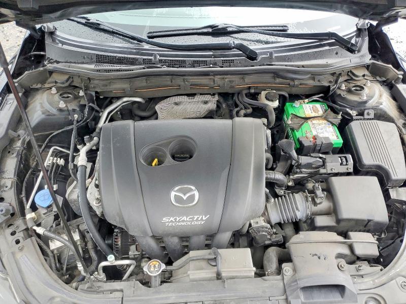 2014 Mazda 6 Touring