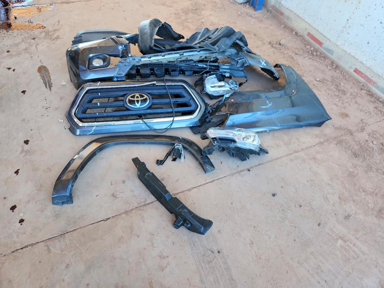 2023 Toyota Tacoma SR5 V6