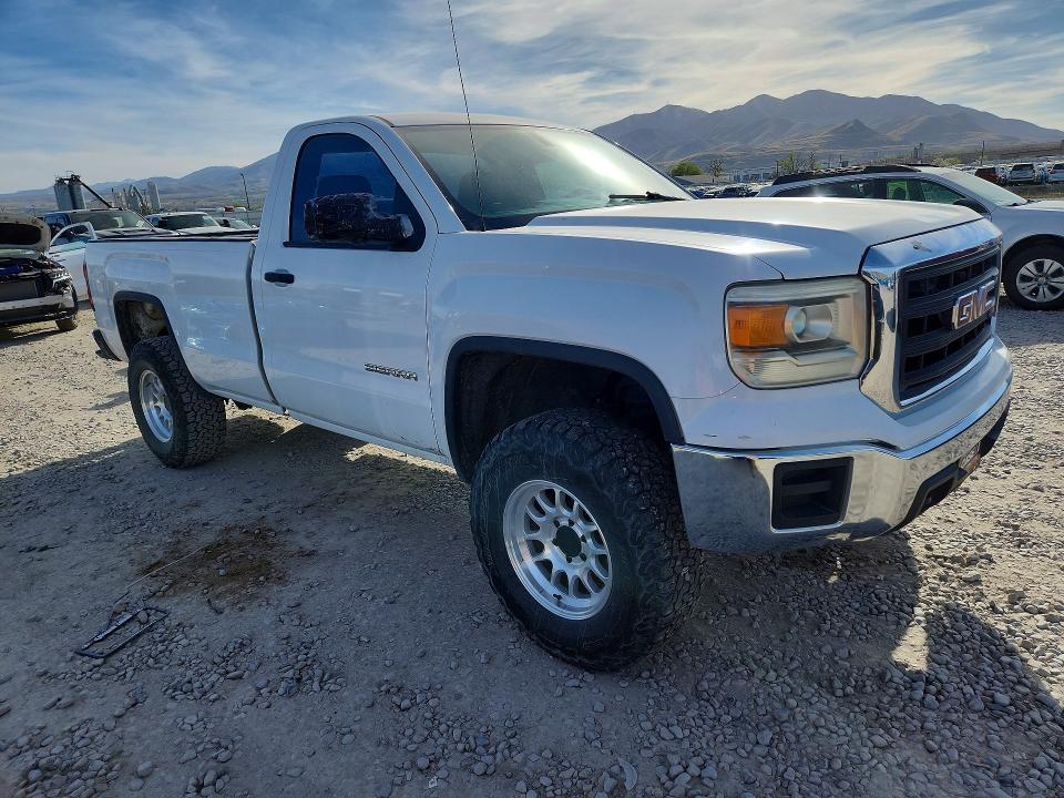 2015 GMC Sierra K1500